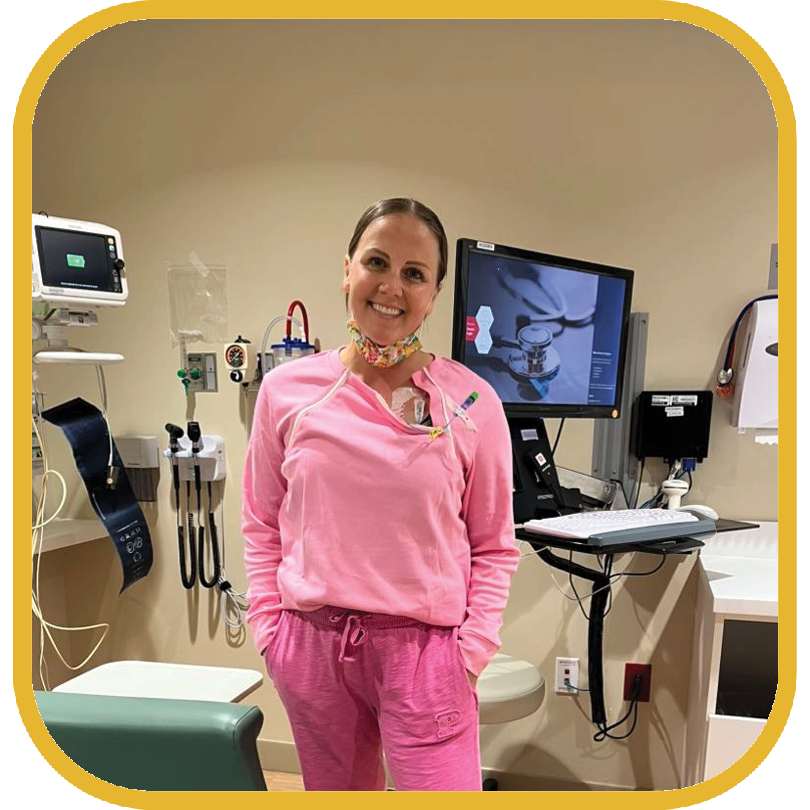 Kelly Morin Breast Cancer Assistance